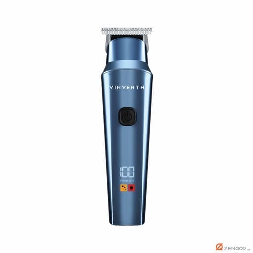 Rechargeable Hair Clipper LED display 2000mAh running 6hr charging 3hr 5W 5V-1A