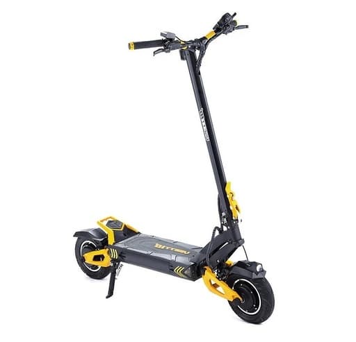 VSETT 10+ - turbo dual motor 2800W 60V 20.8Ah Speed 70-80 km/h