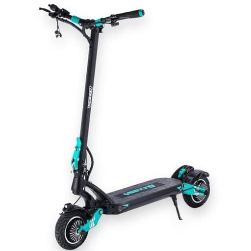 VSETT 9+ - single motor 1300W 52v 13a speed 50–55 km